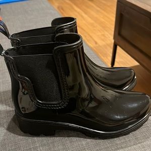 Capelli New York Lady rain boots - size 8